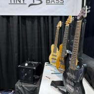 The NAMM Show 2024