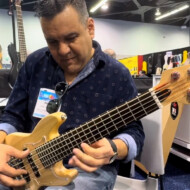 The NAMM Show 2024