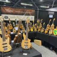 The NAMM Show 2024